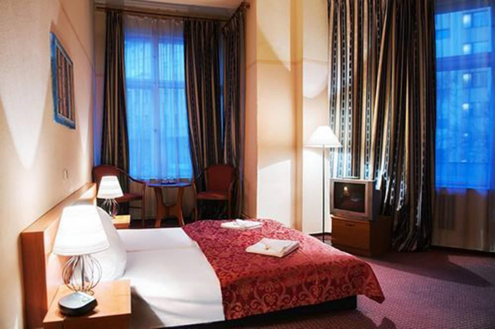 Hotel Cityblick Berlin Extérieur photo