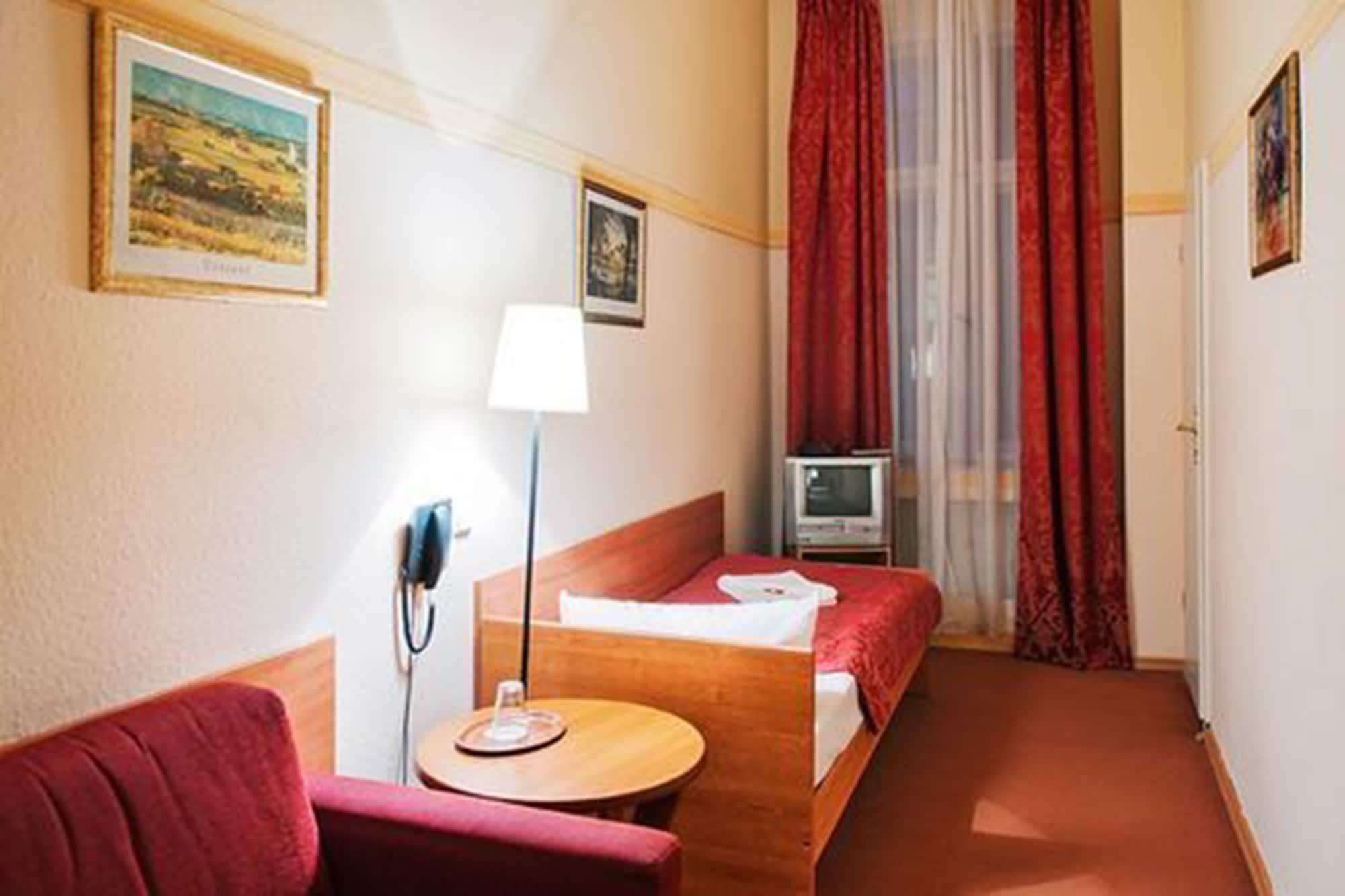 Hotel Cityblick Berlin Extérieur photo