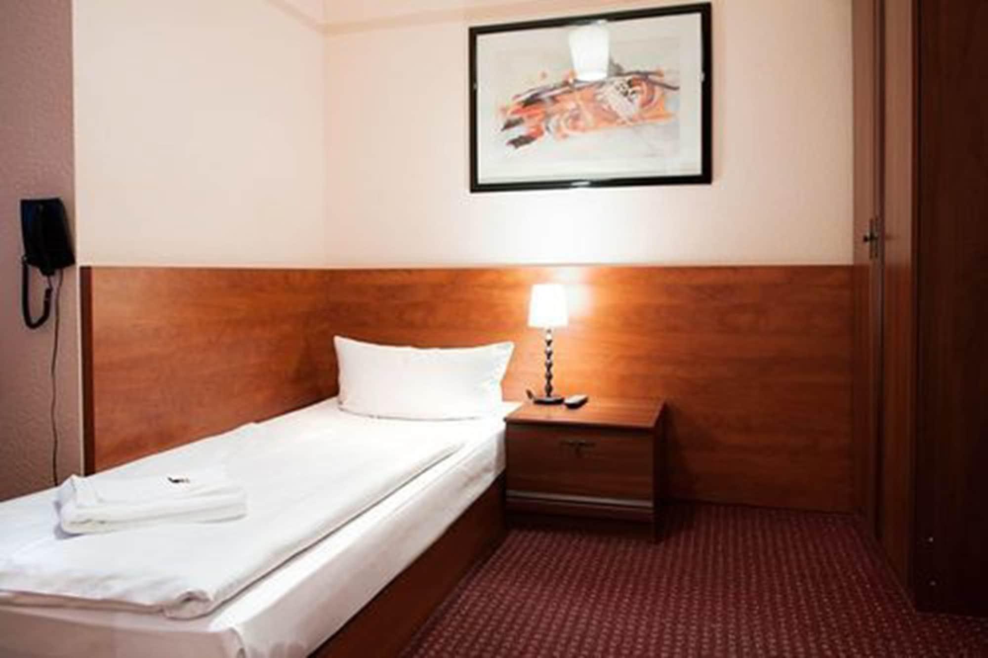 Hotel Cityblick Berlin Extérieur photo
