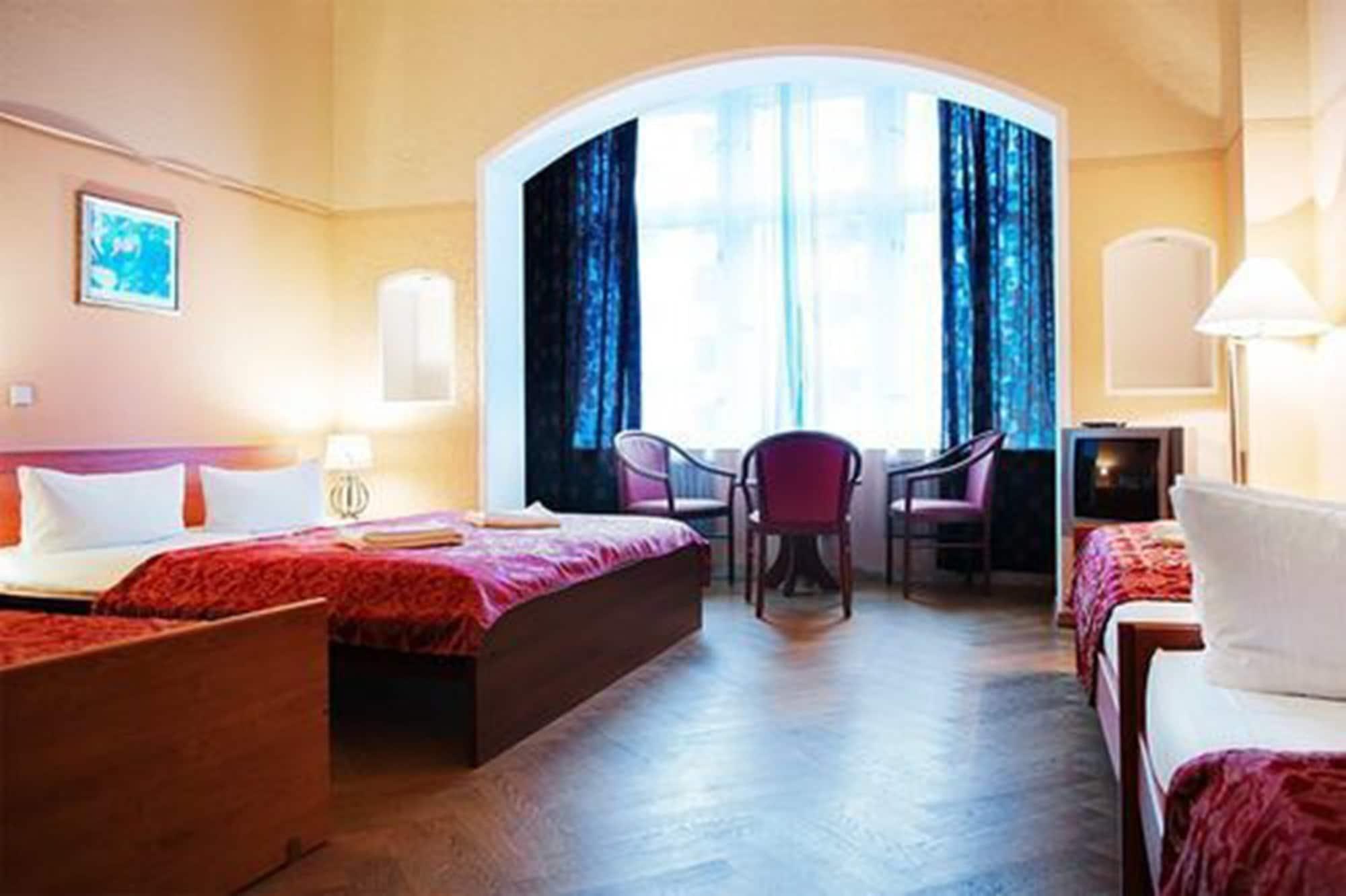 Hotel Cityblick Berlin Extérieur photo