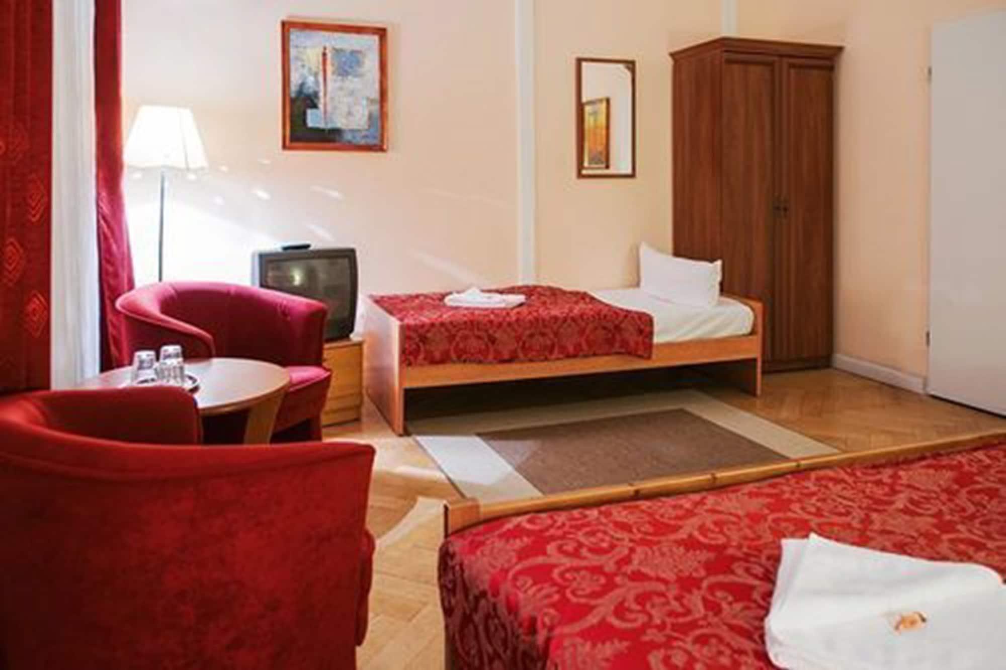 Hotel Cityblick Berlin Extérieur photo