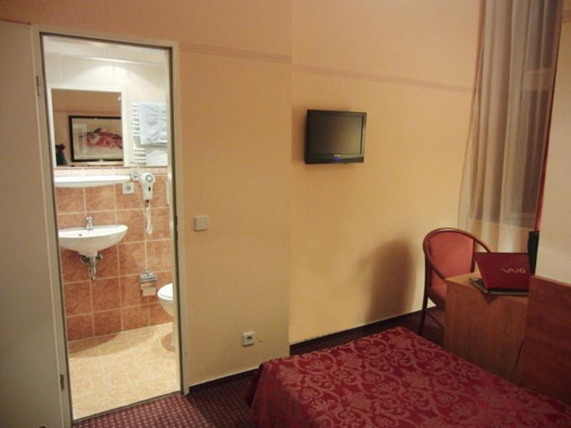 Hotel Cityblick Berlin Extérieur photo
