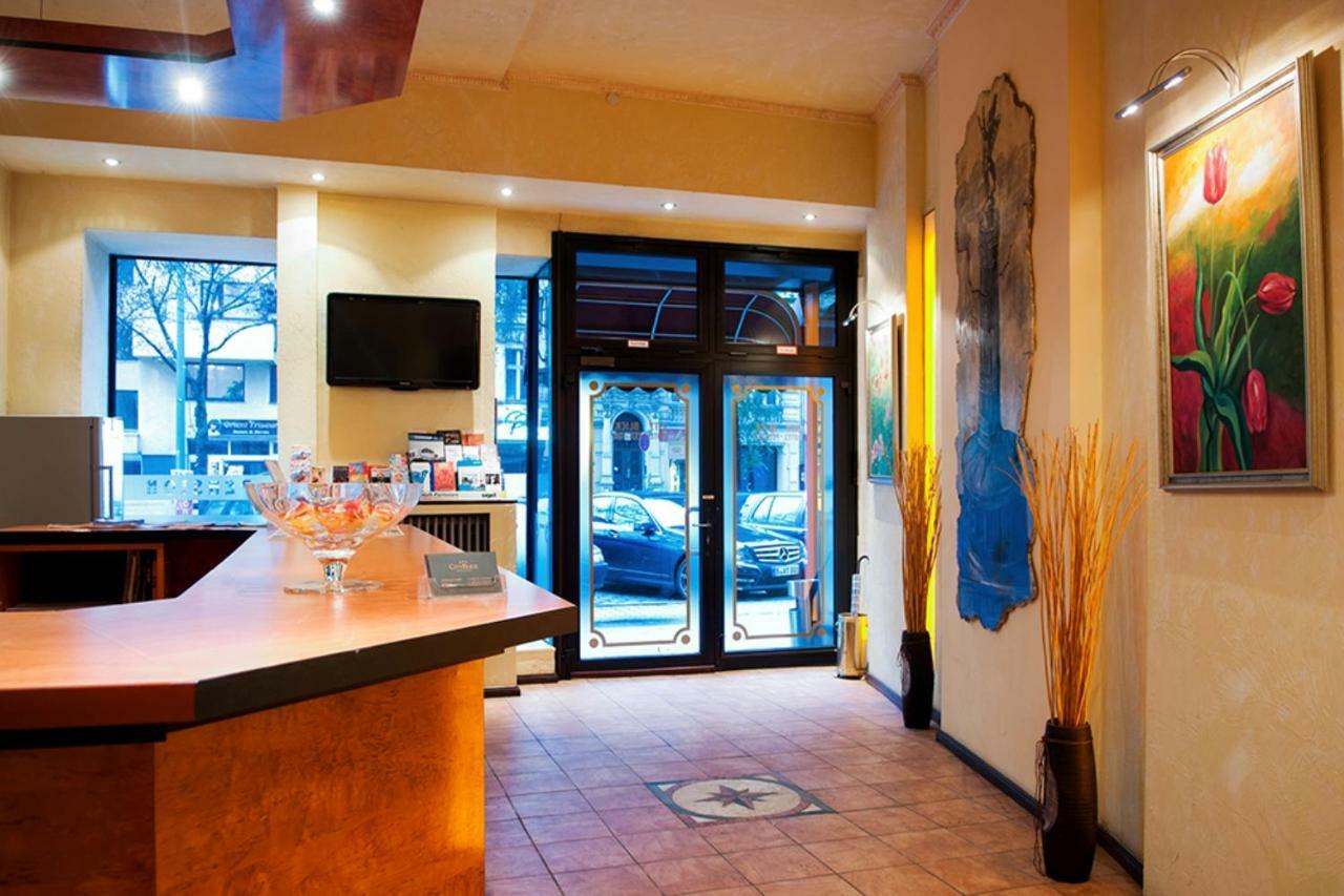 Hotel Cityblick Berlin Extérieur photo
