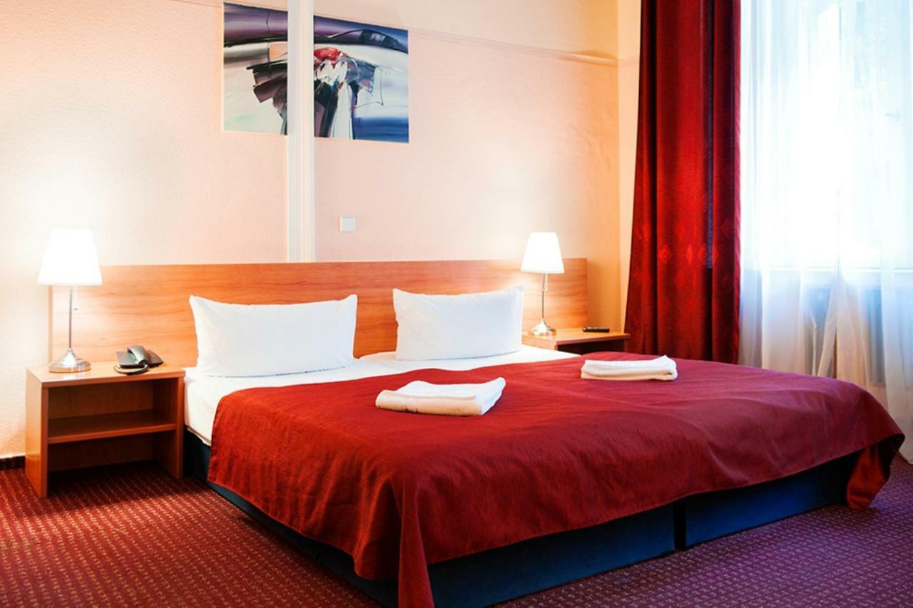Hotel Cityblick Berlin Extérieur photo