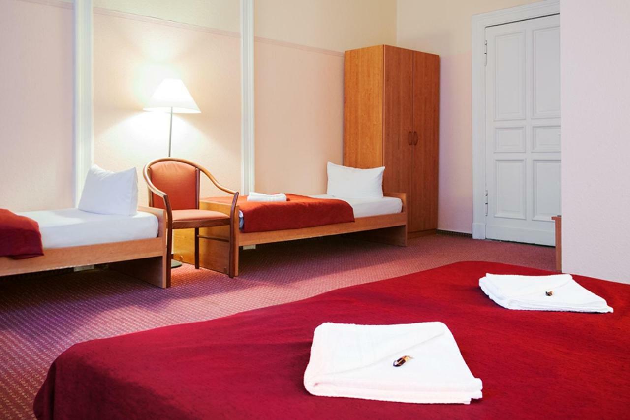 Hotel Cityblick Berlin Extérieur photo