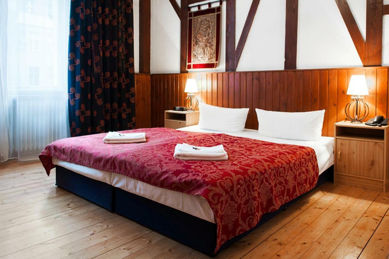 Hotel Cityblick Berlin Extérieur photo