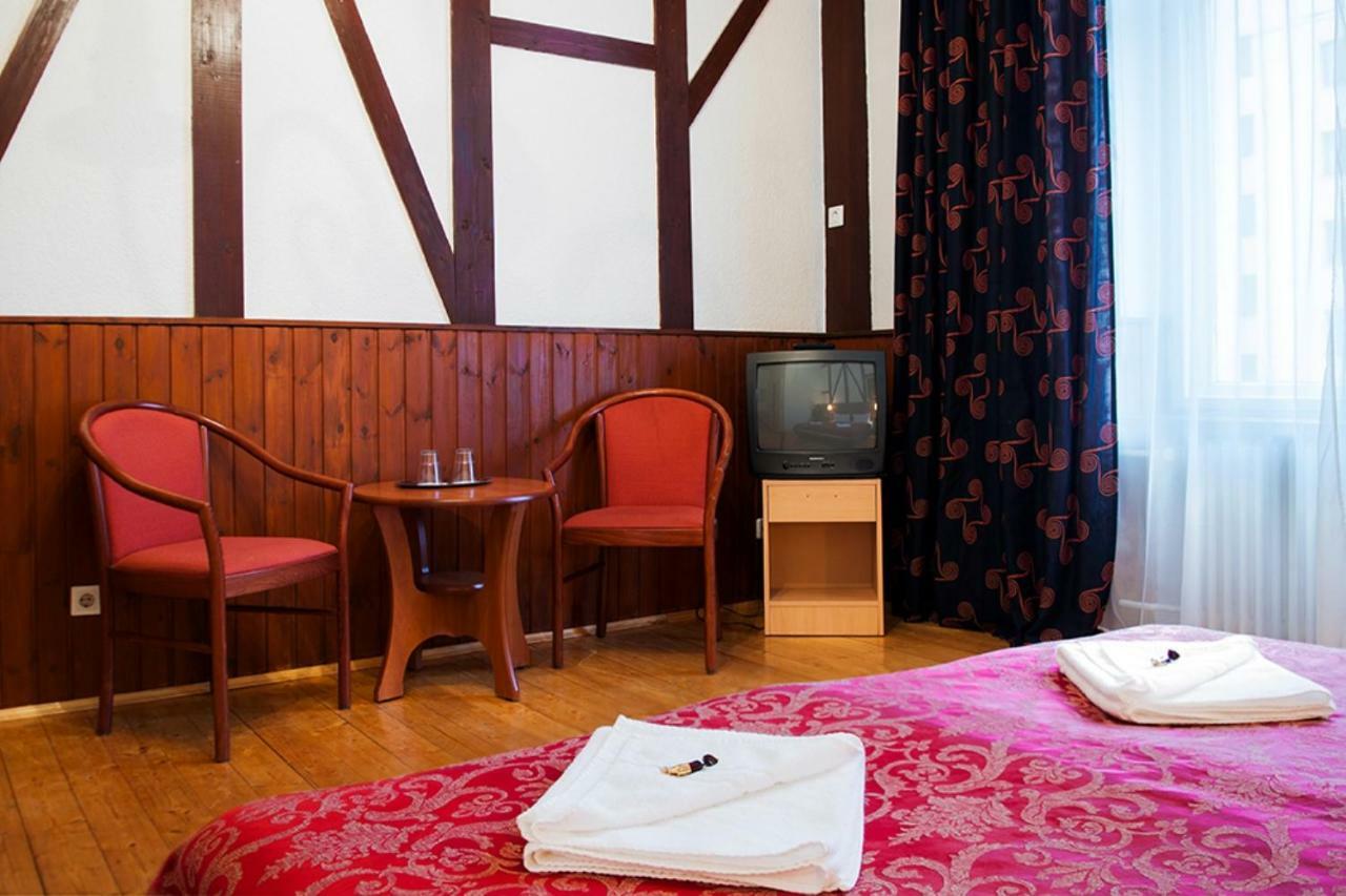 Hotel Cityblick Berlin Extérieur photo
