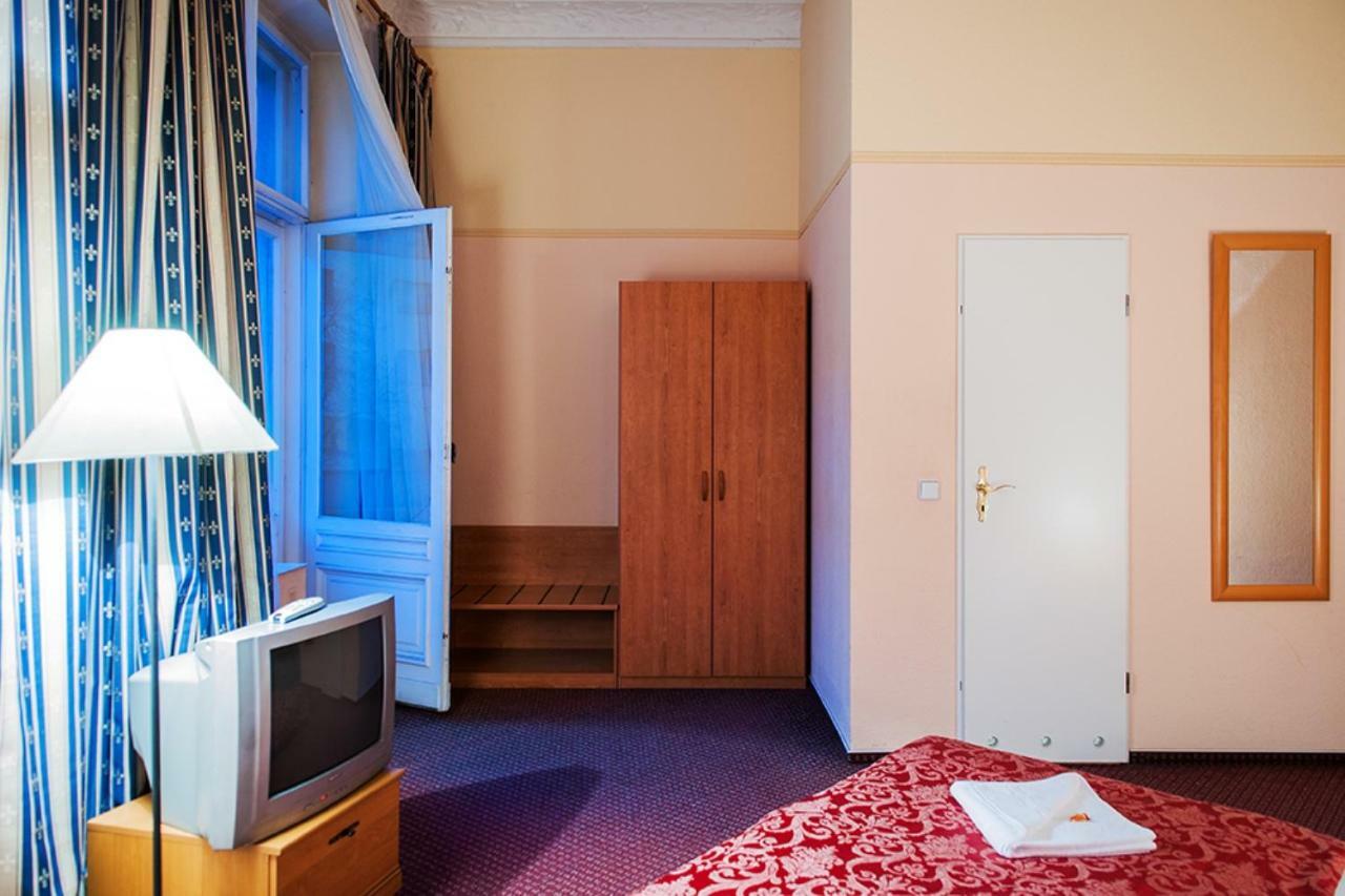 Hotel Cityblick Berlin Extérieur photo