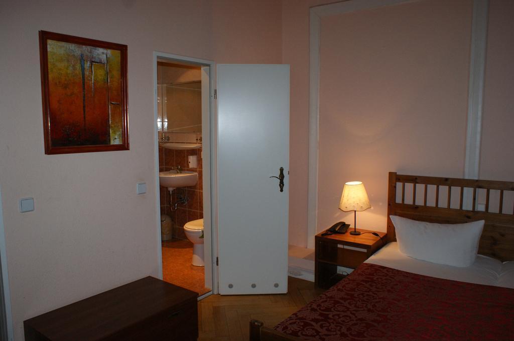 Hotel Cityblick Berlin Extérieur photo