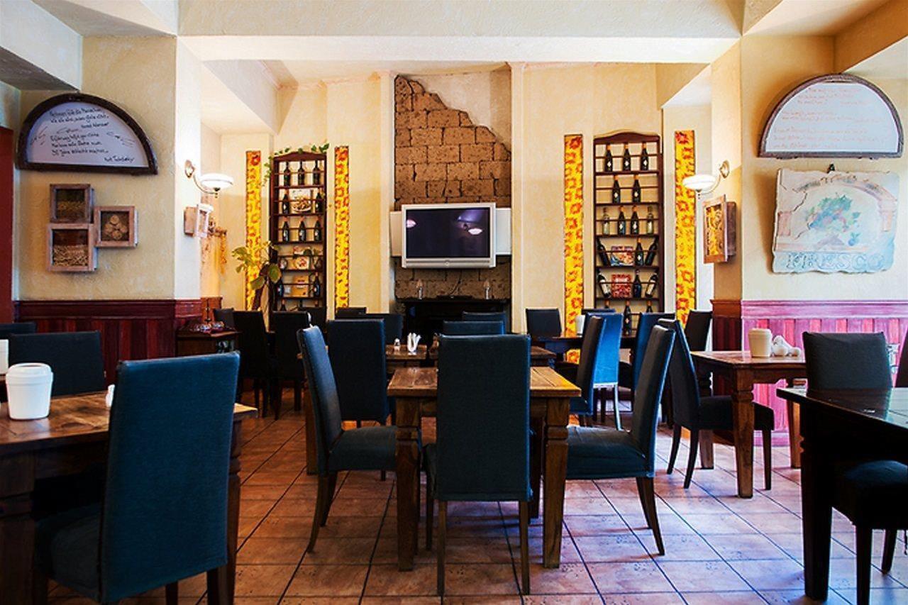 Hotel Cityblick Berlin Extérieur photo